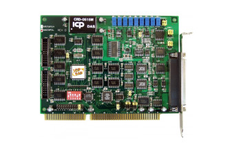 Платы ввода/вывода A-823PGL CR, ICP DAS Co. Ltd. (Тайвань) Платы ввода/вывода A-823PGL CR, ICP DAS Co. Ltd. (Тайвань)