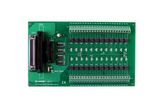 Платы ввода/вывода DB-24POR/D, ICP DAS Co. Ltd. (Тайвань) Платы ввода/вывода DB-24POR/D, ICP DAS Co. Ltd. (Тайвань)