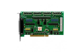 Платы ввода/вывода PCI-P16R16U CR,   ICP DAS Co. Ltd. (Тайвань)