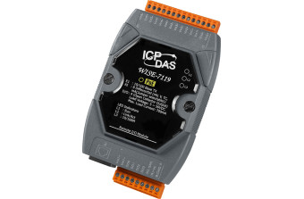 Контроллеры WISE-7119, ICP DAS Co. Ltd. (Тайвань) Контроллеры WISE-7119, ICP DAS Co. Ltd. (Тайвань)