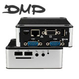 Фирма  DM&P представила новую линейку миникомпьютеров eBOX-335xDX3