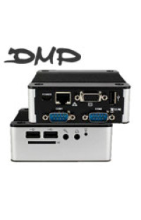 Фирма  DM&P представила новую линейку миникомпьютеров eBOX-335xDX3