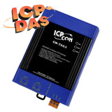 GW-7663 - Интерфейсный преобразователь PROFINET в Modbus TCP от фирмы ICP DAS GW-7663 - Интерфейсный преобразователь PROFINET в Modbus TCP от фирмы ICP DAS