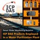 Умное решение для мониторинга воды - Продукты ICP DAS, применяемые на заводе по очистке воды (Тайвань)