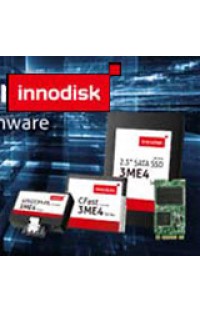 Фирма InnoDisk выпустила новое поколение промышленных SSD-накопители, отличающихся высокой надежностью и производительностью