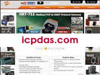Оригинальный сайт компании ICP DAS Co., Ltd.