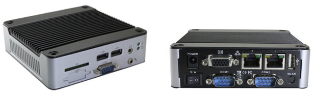 Новые компьютеры от фирмы DM&P